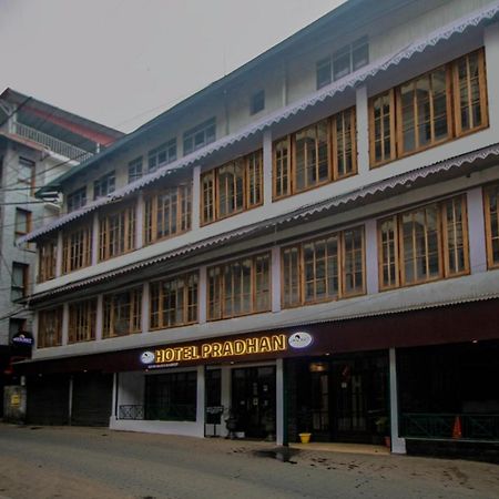 Hotel Pradhan Darjeeling  Exterior foto