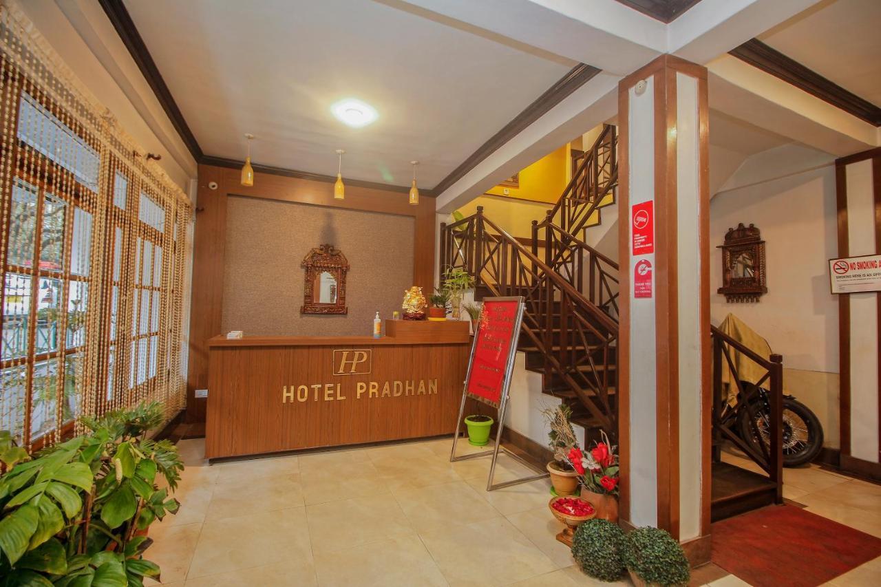 Hotel Pradhan Darjeeling  Exterior foto