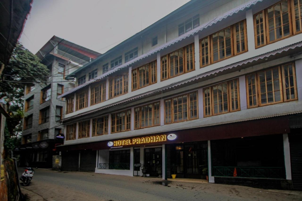 Hotel Pradhan Darjeeling  Exterior foto