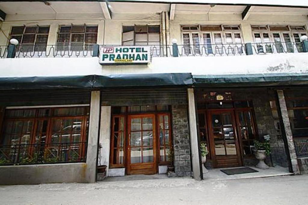 Hotel Pradhan Darjeeling  Exterior foto