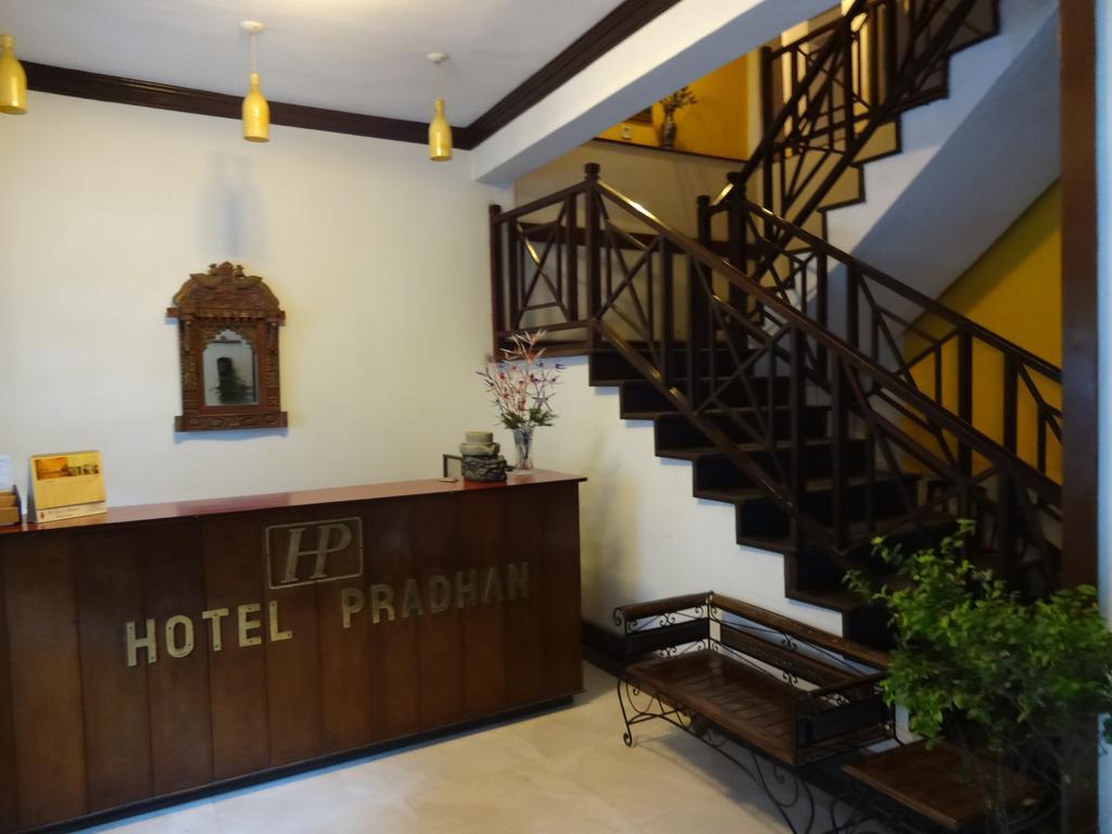 Hotel Pradhan Darjeeling  Exterior foto